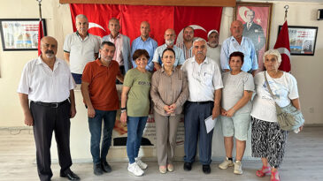 EMEKLİLER EN DÜŞÜK EMEKLİ AYLIĞININ 40 BİN LİRA OLMASINI İSTİYOR!