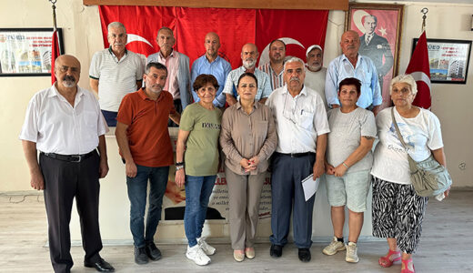 EMEKLİLER EN DÜŞÜK EMEKLİ AYLIĞININ 40 BİN LİRA OLMASINI İSTİYOR!