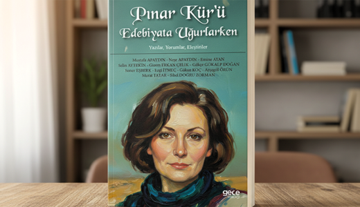PINAR KÜR’Ü EDEBİYATLA UĞURLAYAN KİTAP ADANA’DAN ÇIKTI…