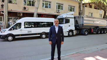 POZANTI BELEDİYESİ ARAÇ FİLOSUNU GÜÇLENDİRDİ
