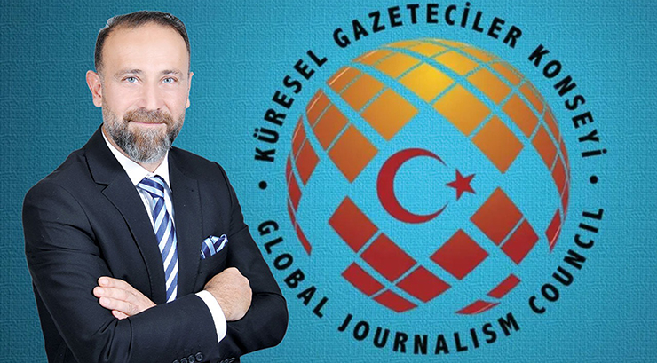 GAZETECİ SEFA SAYGIDEĞER’E KGK’DE ÖNEMLİ GÖREV