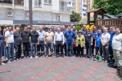 SEYHAN BELEDİYESİ, MAHALLE MAHALLE ÇALIŞMALARINI SÜRDÜRÜYOR