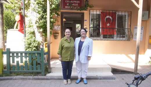 SEYHAN’DA MAHALLELERİN SESİ MUHTARLARLA DİNLENİYOR