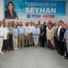 SEYHAN BELEDİYESİ’NDEN MAHALLE MUHTARLARI İLE İSTİŞARE SEFERBERLİĞİ