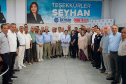 SEYHAN BELEDİYESİ’NDEN MAHALLE MUHTARLARI İLE İSTİŞARE SEFERBERLİĞİ