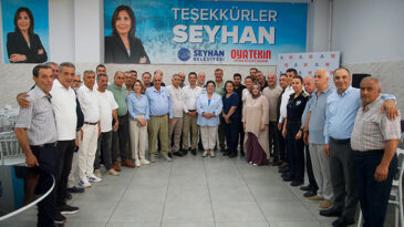 SEYHAN BELEDİYESİ’NDEN MAHALLE MUHTARLARI İLE İSTİŞARE SEFERBERLİĞİ