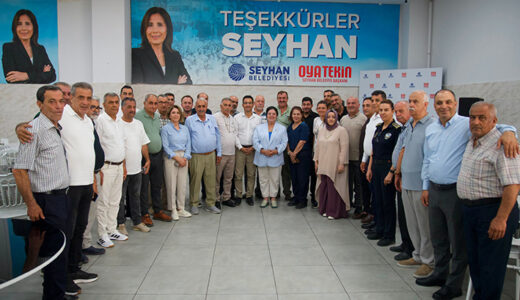 SEYHAN BELEDİYESİ’NDEN MAHALLE MUHTARLARI İLE İSTİŞARE SEFERBERLİĞİ
