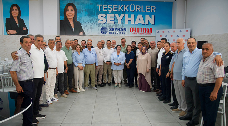 SEYHAN BELEDİYESİ’NDEN MAHALLE MUHTARLARI İLE İSTİŞARE SEFERBERLİĞİ