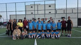 YUMURTALIK’TA FUTBOL OKULU HEYECANI BAŞLADI