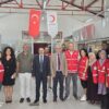 KIZILAY’IN İYİLİK SOFRASI 81 İLE YAYILIYOR