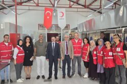 KIZILAY’IN İYİLİK SOFRASI 81 İLE YAYILIYOR