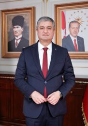 VALİ MUSTAFA YAVUZ’DAN 30 AĞUSTOS ZAFER BAYRAMI MESAJI