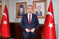 VALİ MUSTAFA YAVUZ’DAN 30 AĞUSTOS ZAFER BAYRAMI MESAJI