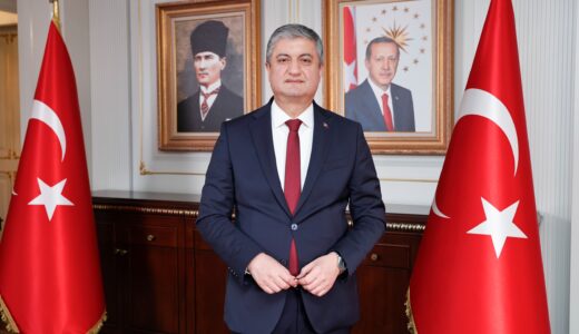 VALİ MUSTAFA YAVUZ’DAN 30 AĞUSTOS ZAFER BAYRAMI MESAJI