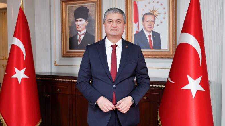 VALİ MUSTAFA YAVUZ’DAN 30 AĞUSTOS ZAFER BAYRAMI MESAJI