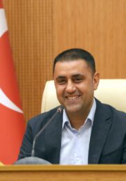 BAŞKAN KOZAY: “30 AĞUSTOS, BAĞIMSIZLIK TUTKUSUNUN ZAFERE DÖNÜŞTÜĞÜ GÜNDÜR”