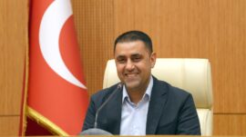 BAŞKAN KOZAY: “30 AĞUSTOS, BAĞIMSIZLIK TUTKUSUNUN ZAFERE DÖNÜŞTÜĞÜ GÜNDÜR”