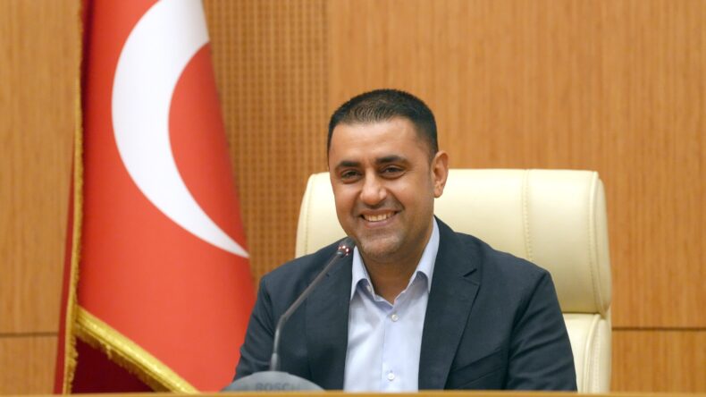 BAŞKAN KOZAY: “30 AĞUSTOS, BAĞIMSIZLIK TUTKUSUNUN ZAFERE DÖNÜŞTÜĞÜ GÜNDÜR”