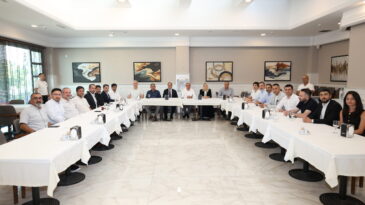 AOSB’DE GELECEĞİN SANAYİSİ İÇİN GÜÇ BİRLİĞİ