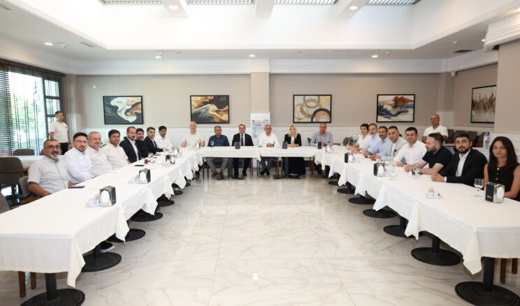 AOSB’DE GELECEĞİN SANAYİSİ İÇİN GÜÇ BİRLİĞİ