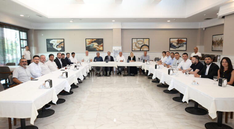 AOSB’DE GELECEĞİN SANAYİSİ İÇİN GÜÇ BİRLİĞİ