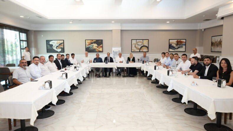 AOSB’DE GELECEĞİN SANAYİSİ İÇİN GÜÇ BİRLİĞİ