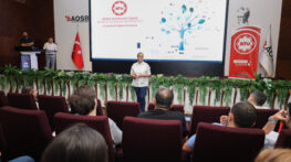 AOSB SANAYİCİSİNE ATÜ’DE AKADEMİK KARİYER İMKANI