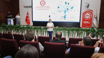 AOSB SANAYİCİSİNE ATÜ’DE AKADEMİK KARİYER İMKANI
