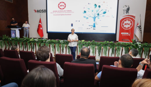 AOSB SANAYİCİSİNE ATÜ’DE AKADEMİK KARİYER İMKANI
