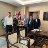 DAİMFED’İ AĞIRLAYAN MURAT ORAL: KENTSEL VE YERİNDE DÖNÜŞÜMDE GÜÇ BİRLİĞİ ŞART
