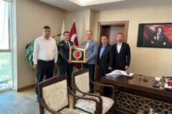 DAİMFED’İ AĞIRLAYAN MURAT ORAL: KENTSEL VE YERİNDE DÖNÜŞÜMDE GÜÇ BİRLİĞİ ŞART