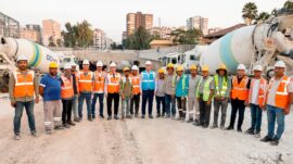 VALİ MUSTAFA YAVUZ, KASIM GÜLEK KÖPRÜSÜ’NDE YÜRÜTÜLEN ÇALIŞMALARI İNCELEDİ