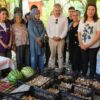 KADIN GÜÇLENİRSE TOPLUM GÜÇLENİR- BEYAZ ZAMBAK PROJESİNDE HASAT DÖNEMİ