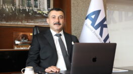 BAŞKAN SARIKAYA: TEMMUZDA İHRACAT DEĞERİMİZİ YÜZDE 54 ARTIRDIK”