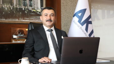 BAŞKAN SARIKAYA: TEMMUZDA İHRACAT DEĞERİMİZİ YÜZDE 54 ARTIRDIK”