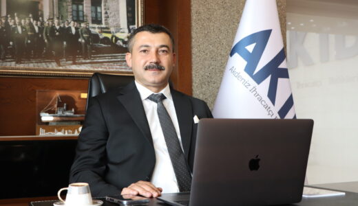 BAŞKAN SARIKAYA: TEMMUZDA İHRACAT DEĞERİMİZİ YÜZDE 54 ARTIRDIK”