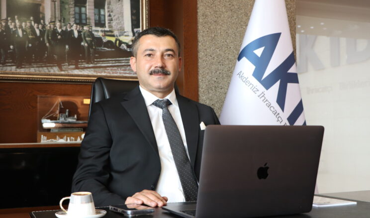 BAŞKAN SARIKAYA: TEMMUZDA İHRACAT DEĞERİMİZİ YÜZDE 54 ARTIRDIK”