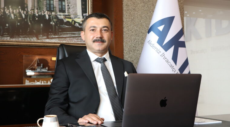 BAŞKAN SARIKAYA: TEMMUZDA İHRACAT DEĞERİMİZİ YÜZDE 54 ARTIRDIK”