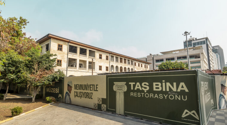 BÜYÜKŞEHİR MERSİN’İN HAFIZASINI KENT MÜZESİYLE YAŞATACAK 