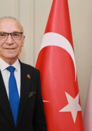 CAFER BOYRAZ: “30 AĞUSTOS, MİLLETİMİZİN BAĞIMSIZLIK DESTANIDIR”