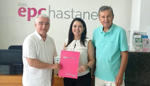 ÇGC ÜYELERİNE ÖZEL EPC HASTANESİ’NDE ÖZEL SAĞLIK İNDİRİMİ