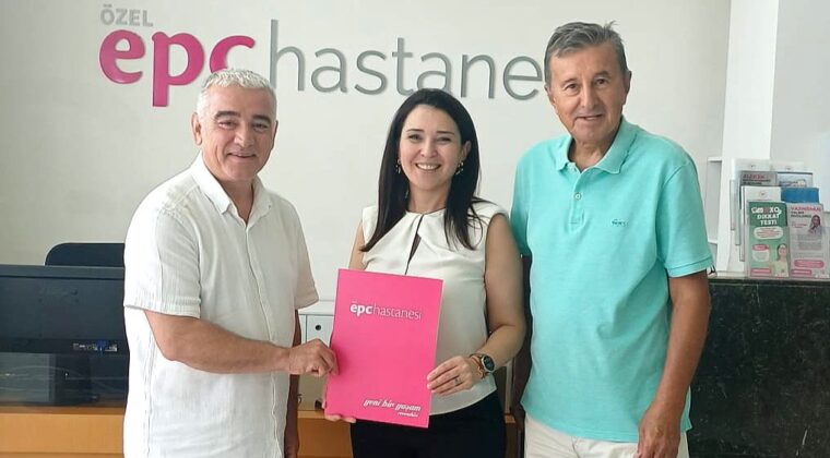 ÇGC ÜYELERİNE ÖZEL EPC HASTANESİ’NDE ÖZEL SAĞLIK İNDİRİMİ