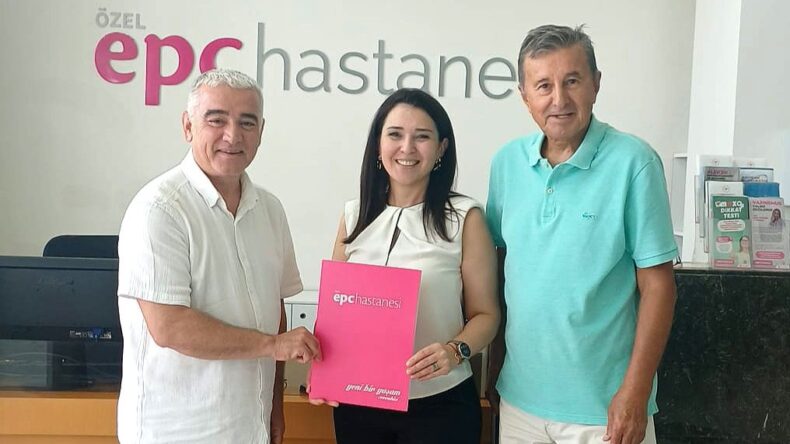 ÇGC ÜYELERİNE ÖZEL EPC HASTANESİ’NDE ÖZEL SAĞLIK İNDİRİMİ