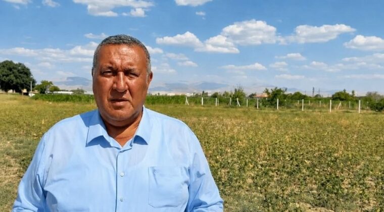 GÜRER: “NOHUT ÜRETENİN DE TÜKETENİN DE CANINI ACITIYOR”