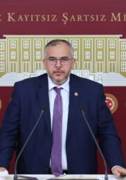 MİLLETVEKİLİ ÇALIŞKAN’DAN MALİYE BAKANLIĞINA SÜRE ÇAĞRISI