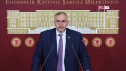 MİLLETVEKİLİ ÇALIŞKAN’DAN MALİYE BAKANLIĞINA SÜRE ÇAĞRISI