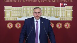 MİLLETVEKİLİ ÇALIŞKAN’DAN MALİYE BAKANLIĞINA SÜRE ÇAĞRISI