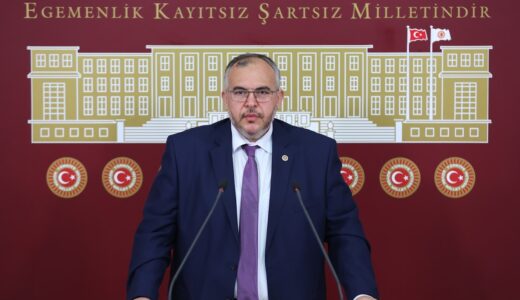 MİLLETVEKİLİ ÇALIŞKAN’DAN MALİYE BAKANLIĞINA SÜRE ÇAĞRISI
