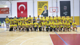 BÜYÜKŞEHİR’İN FİZİKİ YETERLİLİK KURSLARI GENÇLERİ SINAVLARA HAZIRLIYOR