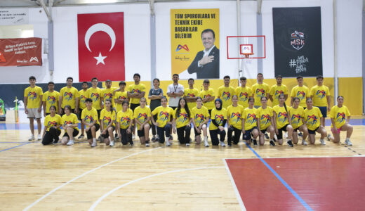 BÜYÜKŞEHİR’İN FİZİKİ YETERLİLİK KURSLARI GENÇLERİ SINAVLARA HAZIRLIYOR